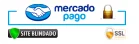 Selo de segurança Mercado Pago