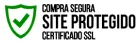 Selo de segurança SSL